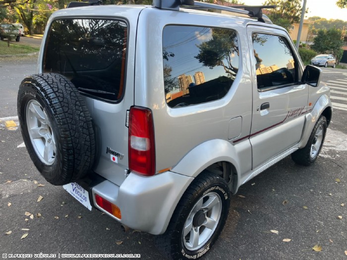 Suzuki JIMNY 4X4 2010/2011